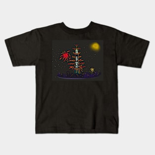 Taiwan Kids T-Shirt